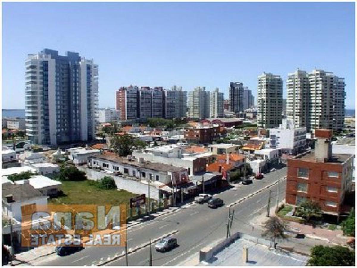 2 bedrooms Apartment in Maldonado, Uruguay No. 7770