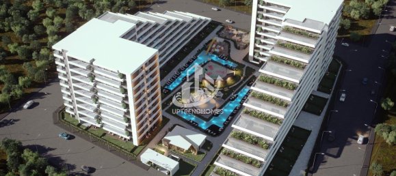 Apartment 1+1 in Antalya, Turkey No. 13855 4