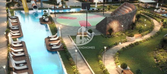 Apartment 1+1 in Antalya, Turkey No. 13855 11