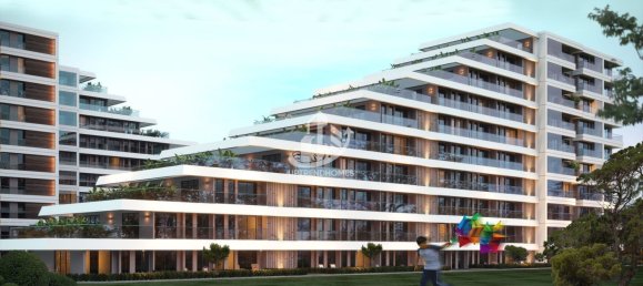 Apartment 1+1 in Antalya, Turkey No. 13855 3