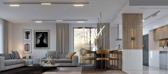 Apartment 1+1 in Antalya, Turkey No. 13855 16