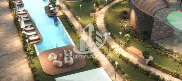 Apartment 1+1 in Antalya, Turkey No. 13855 12