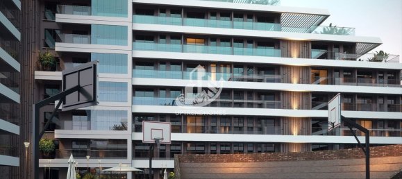 Apartment 1+1 in Antalya, Turkey No. 13855 8