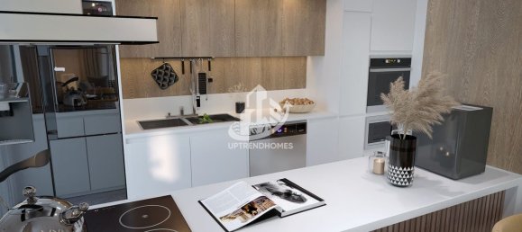 Apartment 1+1 in Antalya, Turkey No. 13855 19