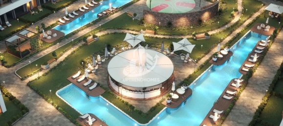 Apartment 1+1 in Antalya, Turkey No. 13855 10