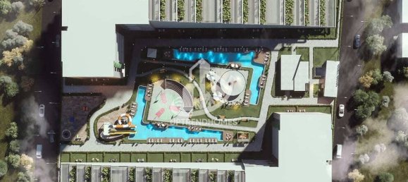 Apartment 1+1 in Antalya, Turkey No. 13855 5