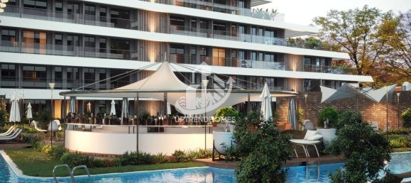 Apartment 1+1 in Antalya, Turkey No. 13855 14