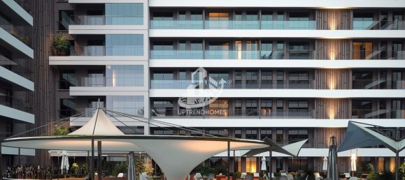 Apartment 1+1 in Antalya, Turkey No. 13855 9