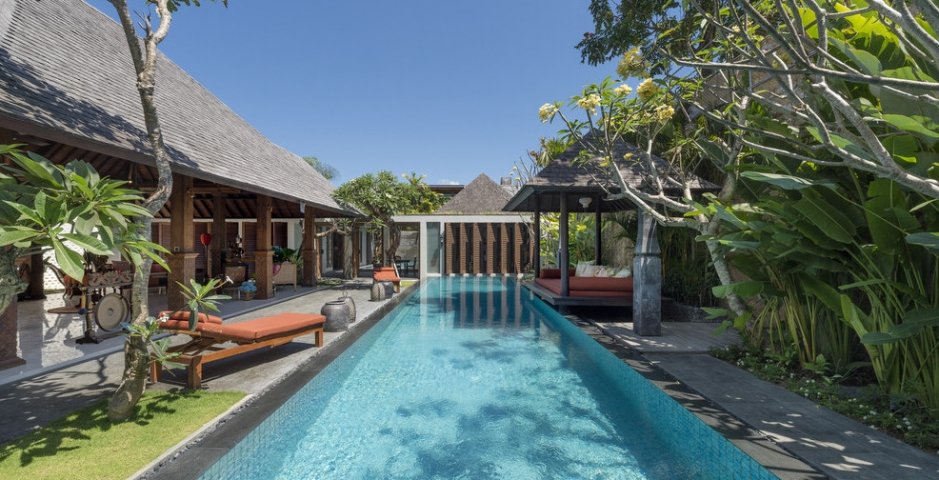 Vivenda T3 em Seminyak, Indonesia N.º 3074