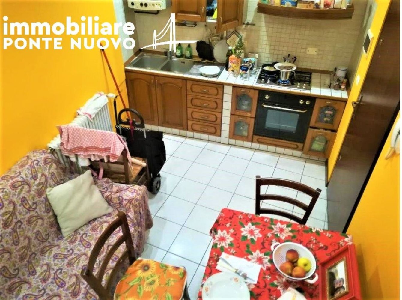 Duplex de 2 divisões em Cesena, Italy N.º 179334