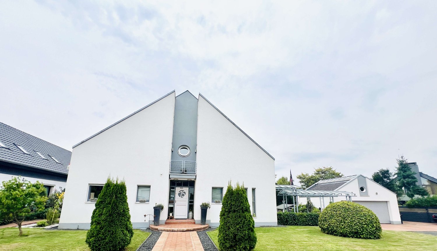 5 Schlafzimmer Villa in Nordrhein-Westfalen, Germany, Nr. 278052