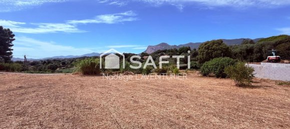 1300m² Land in Peri, France No. 358725 2