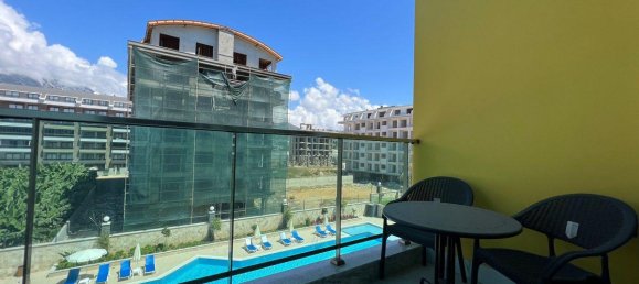 2 rooms Apartment in Kargicak, Turkey No. 9813 14