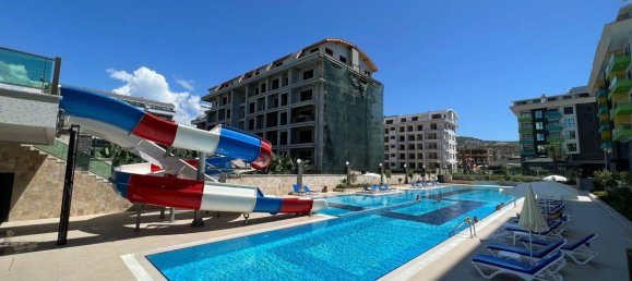 2 rooms Apartment in Kargicak, Turkey No. 9813 2