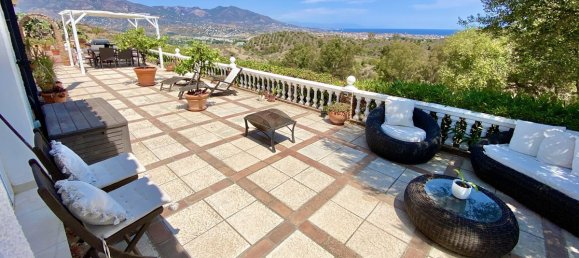 4 غرف نوم فيلا في Mijas, Spain رقم 60906 4