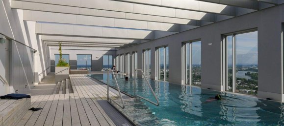 2غرفة شقة في Vienna, Austria رقم 204744 24