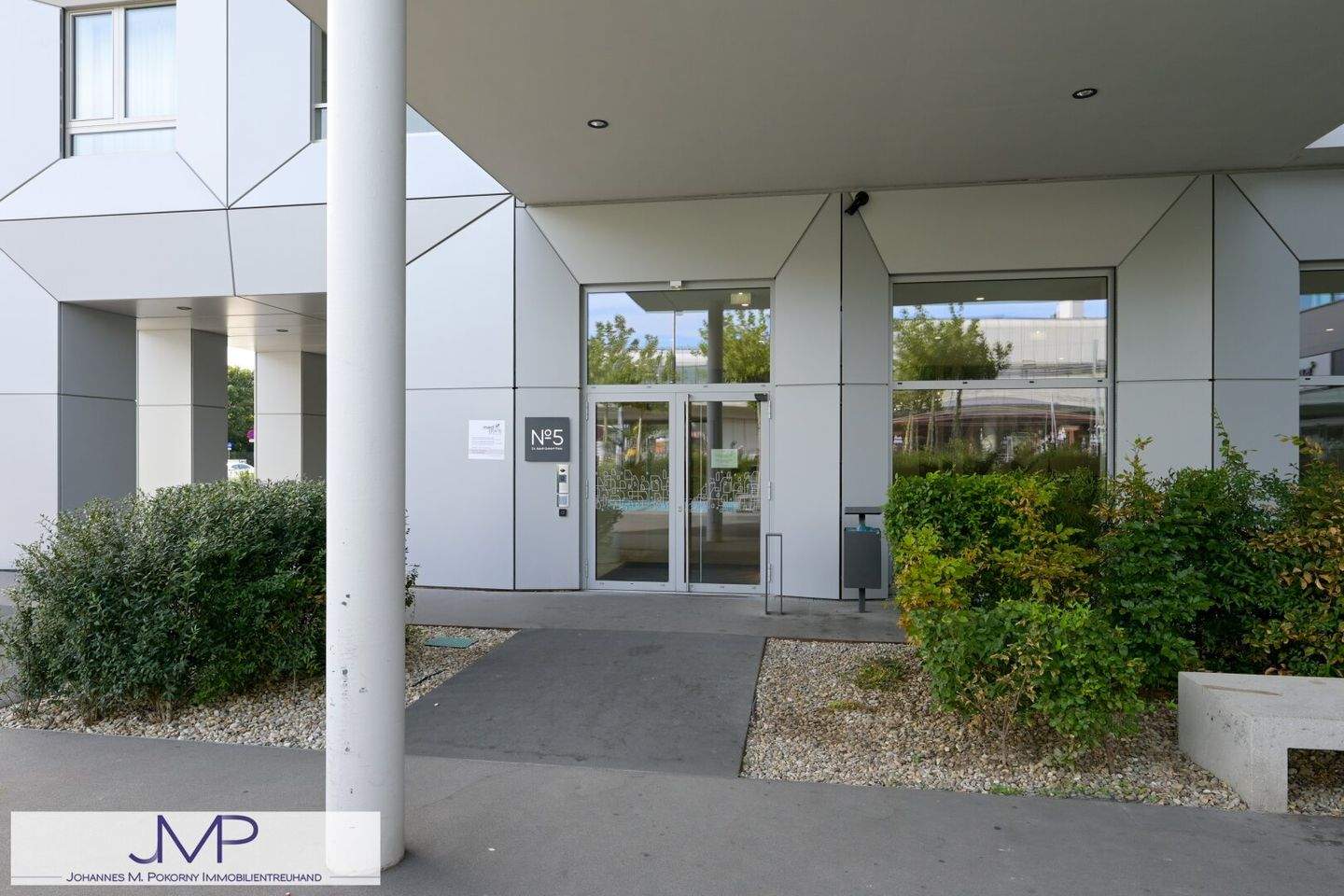 2غرفة شقة في Vienna, Austria رقم 204744