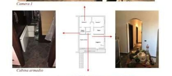 4غرفة شقة في Zagarolo, Italy رقم 17046 6