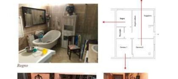 4غرفة شقة في Zagarolo, Italy رقم 17046 3