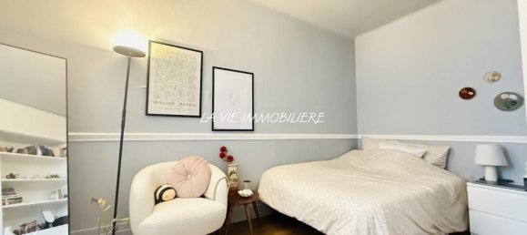 Квартира с 1 спальней в Париж, Франция № 325248 4