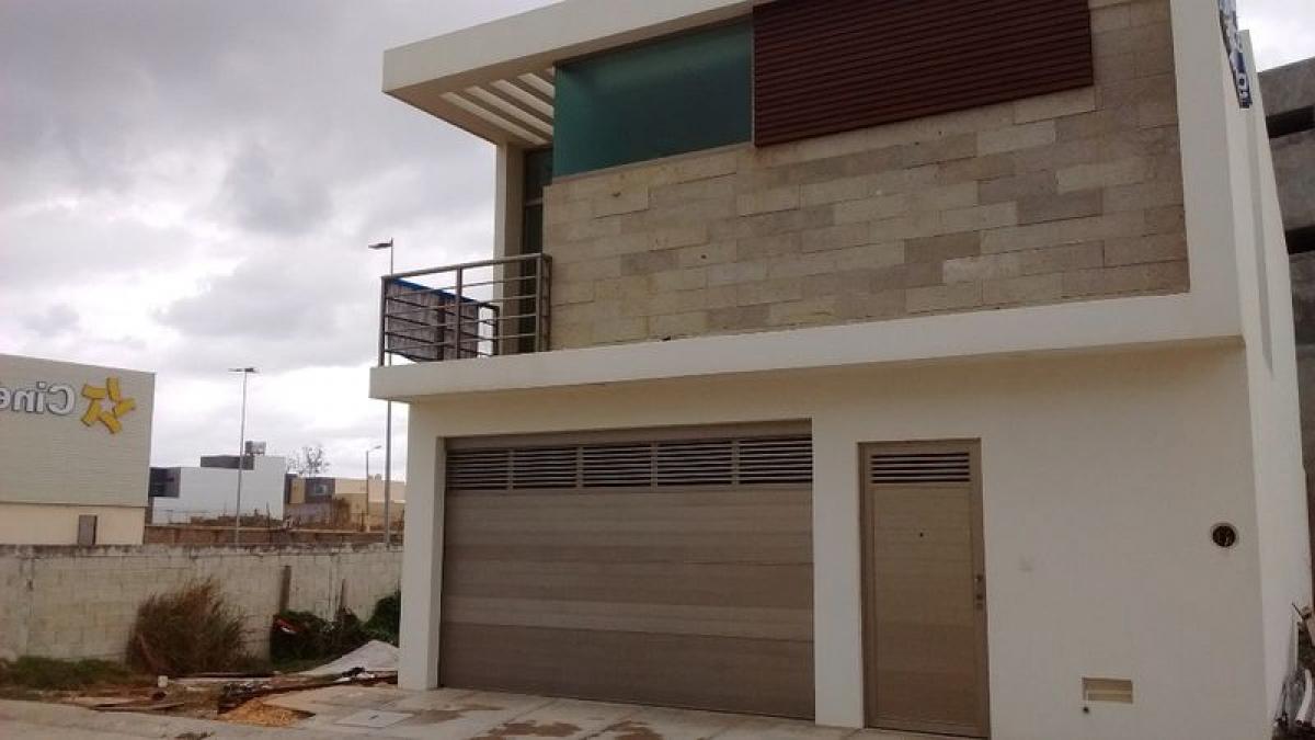 3 bedrooms House in Veracruz, Mexico No. 226624
