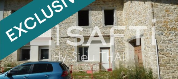 Gebäude in Jura, France 600m², Nr. 205101 6