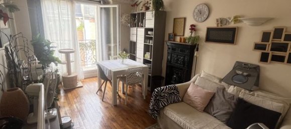 2 Schlafzimmer Wohnung in Paris, France, Nr. 313950 3