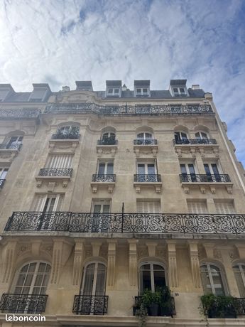 2 Schlafzimmer Wohnung in Paris, France, Nr. 313950