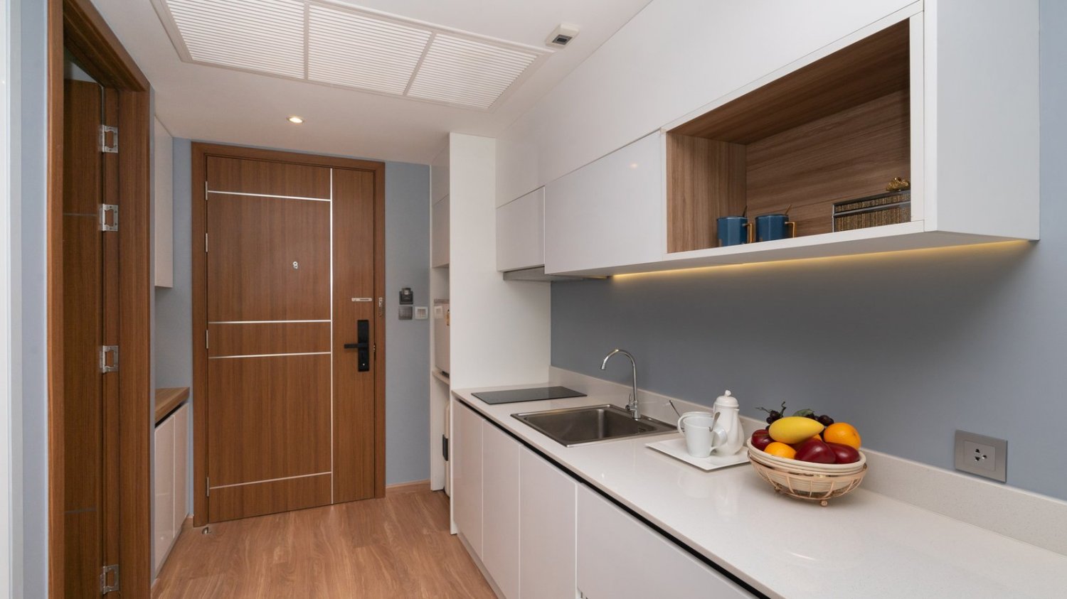 30.48m² Condo in Wekata condominium Phuket, Thailand No. 28211