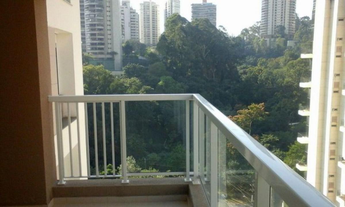 2 bedrooms Apartment in Sao Paulo, Brazil No. 488989