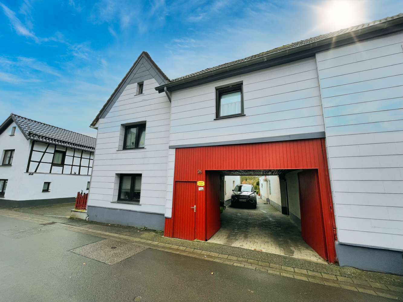 4 rooms Townhouse in Euskirchen, Germany No. 330775