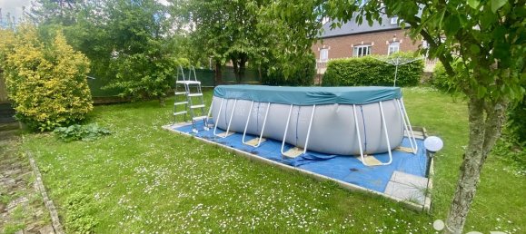 Casa de 5 dormitorios en Vendhuile, France No. 57566 14