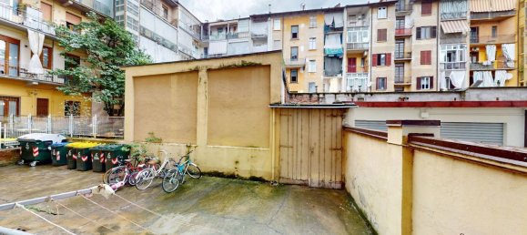 Квартира с 3 спальнями в Турин, Италия № 327688 20