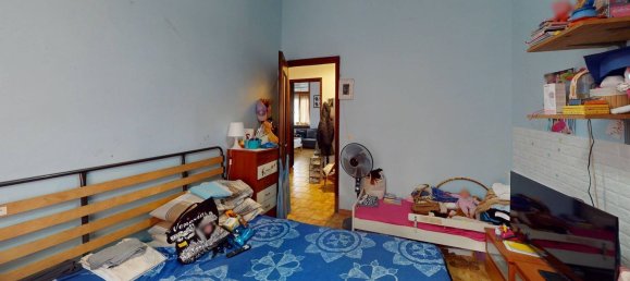 Квартира с 3 спальнями в Турин, Италия № 327688 12