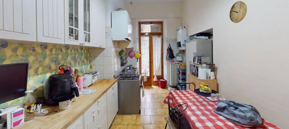 Квартира с 3 спальнями в Турин, Италия № 327688 5