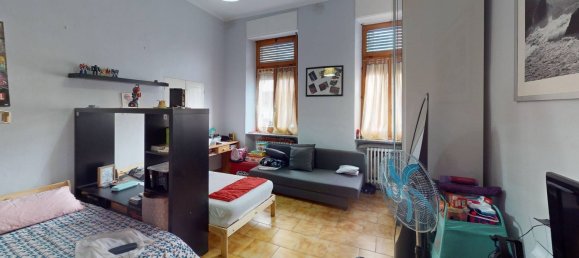 Квартира с 3 спальнями в Турин, Италия № 327688 16