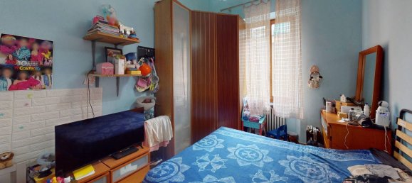 Квартира с 3 спальнями в Турин, Италия № 327688 10