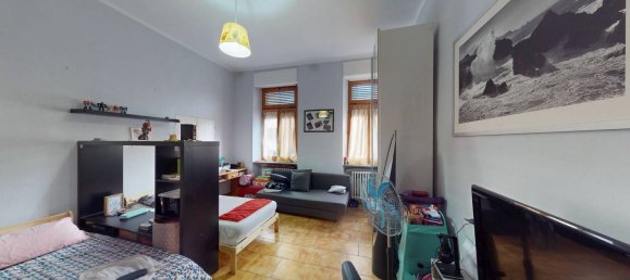 Квартира с 3 спальнями в Турин, Италия № 327688 13