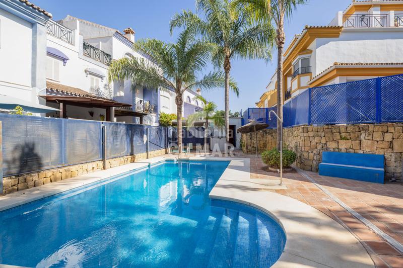 4 Schlafzimmer Stadthaus in Marbella, Spain, Nr. 142534