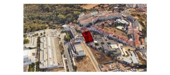 2000m² Land in Lisbon, Portugal No. 124944 2