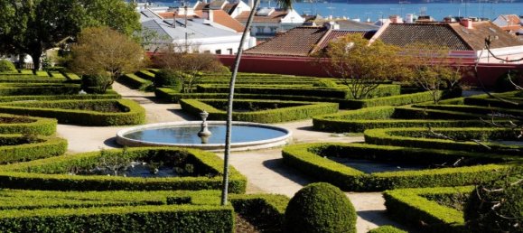 2000m² Land in Lisbon, Portugal No. 124944 9