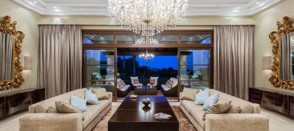 6 غرف نوم فيلا في Marbella, Spain رقم 23003 31