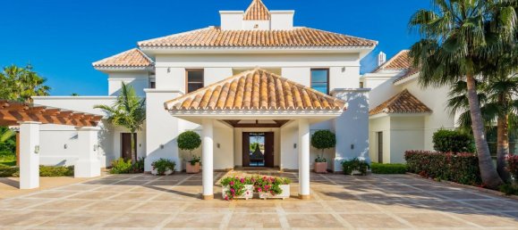 6 غرف نوم فيلا في Marbella, Spain رقم 23003 15