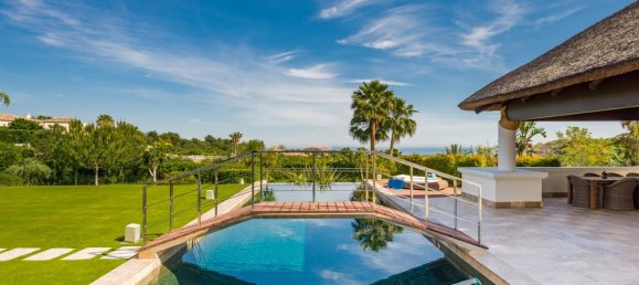 6 غرف نوم فيلا في Marbella, Spain رقم 23003 2