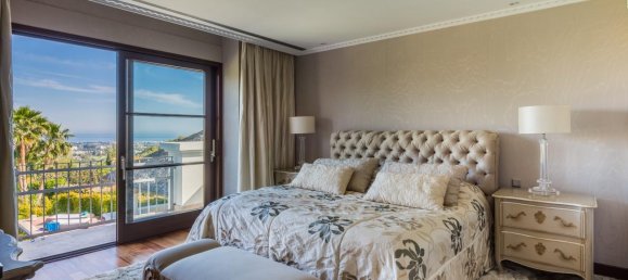 6 غرف نوم فيلا في Marbella, Spain رقم 23003 6