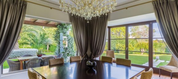 6 غرف نوم فيلا في Marbella, Spain رقم 23003 17