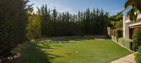 6 غرف نوم فيلا في Marbella, Spain رقم 23003 8