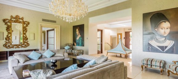 6 غرف نوم فيلا في Marbella, Spain رقم 23003 18