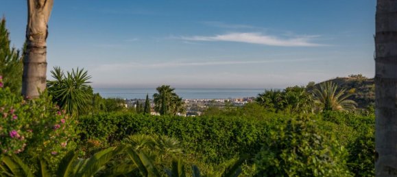 6 غرف نوم فيلا في Marbella, Spain رقم 23003 23