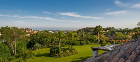 6 غرف نوم فيلا في Marbella, Spain رقم 23003 10